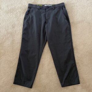 Haggar active flex pants